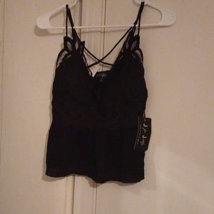 Black top